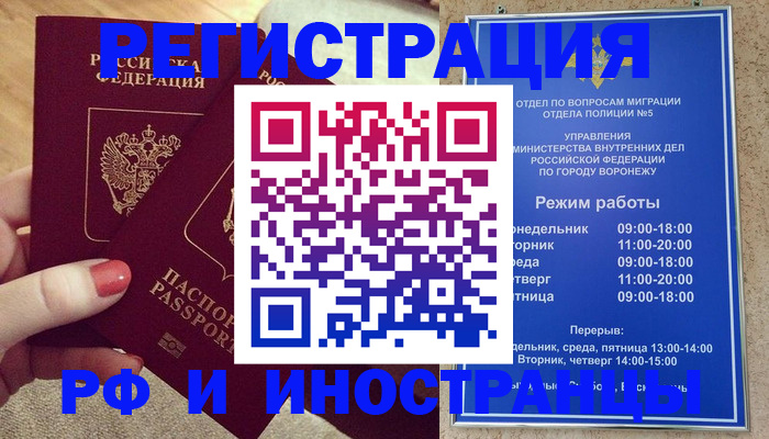 прописка иностранных граждан в Перми